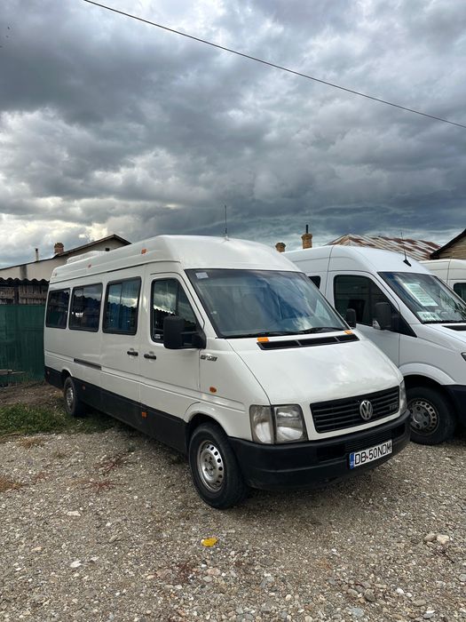 Vw Lt 35, microbuz, 16 locuri