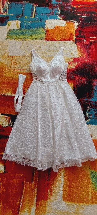Rochie de seara, de mireasa, logodna