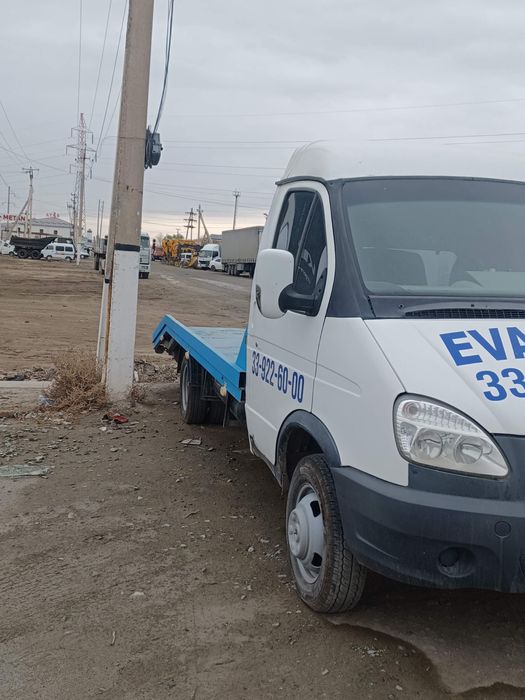 Evakuvator sotiladi 2008 yil idiyal xolatda