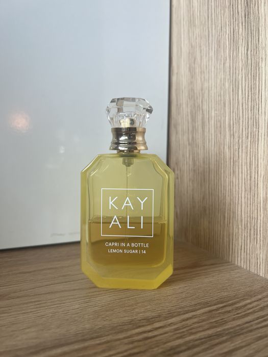 Kayali Capri in a Bottle Lemon Sugar