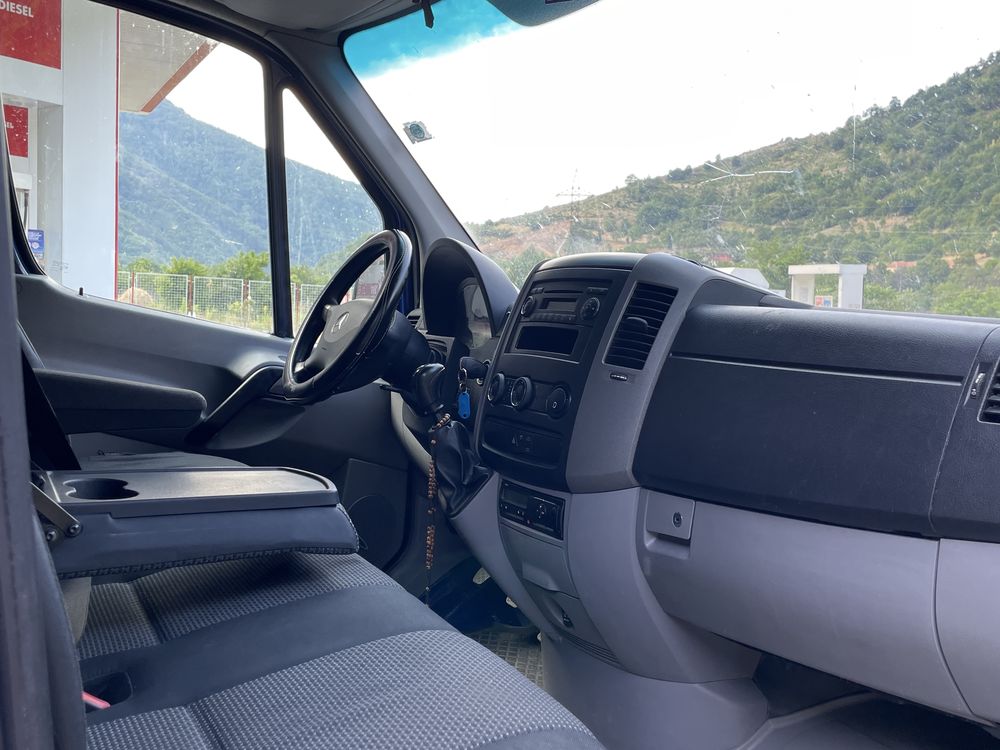 Mb/Sprinter/2013/316/Klima