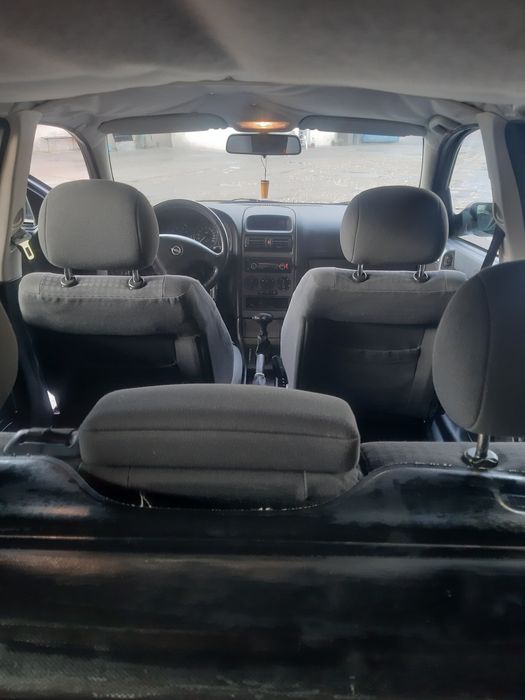 Opel Astra 2003 Cutie automat,benzina 1,6