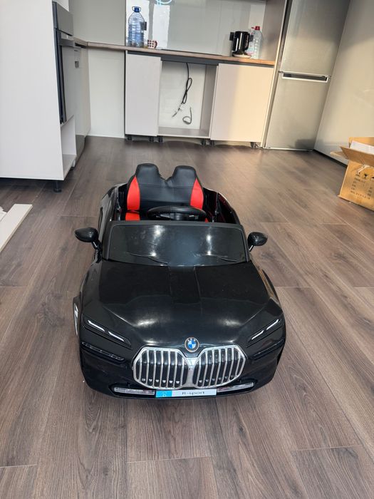 Новая детская машина