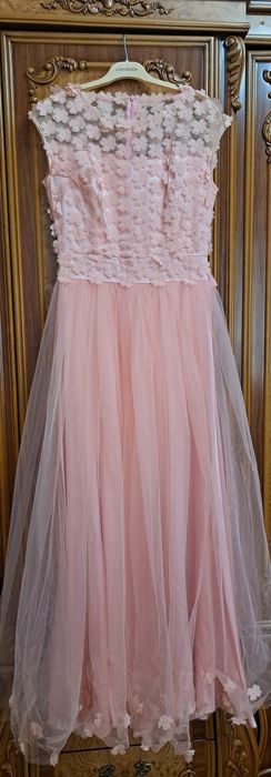 Вечернее платье. Ko'ylak. Oqshom libosi.