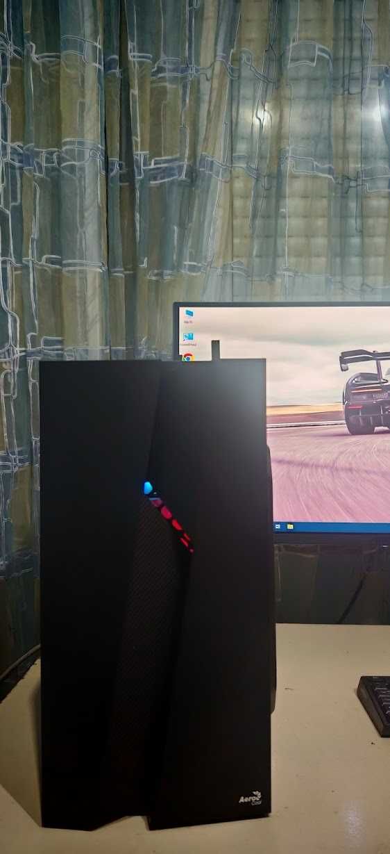 Добро Геймърско PC I5 9400/16Gb/512Gb SSD+1Tb HDD/MSI 1660TI/Гаранция