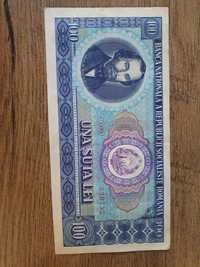 Vand Bancnota 100 lei, 1966
