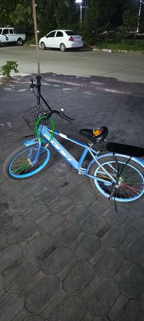 Velosiped bolalar uchun