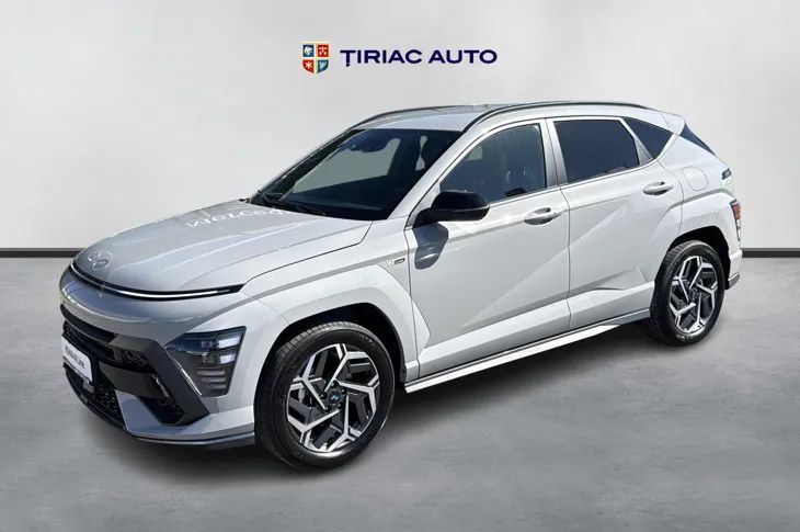 Hyundai KONA New Kona 1.6T-GDi 138CP 7DCT 2WD PREMIUM+ N Line
