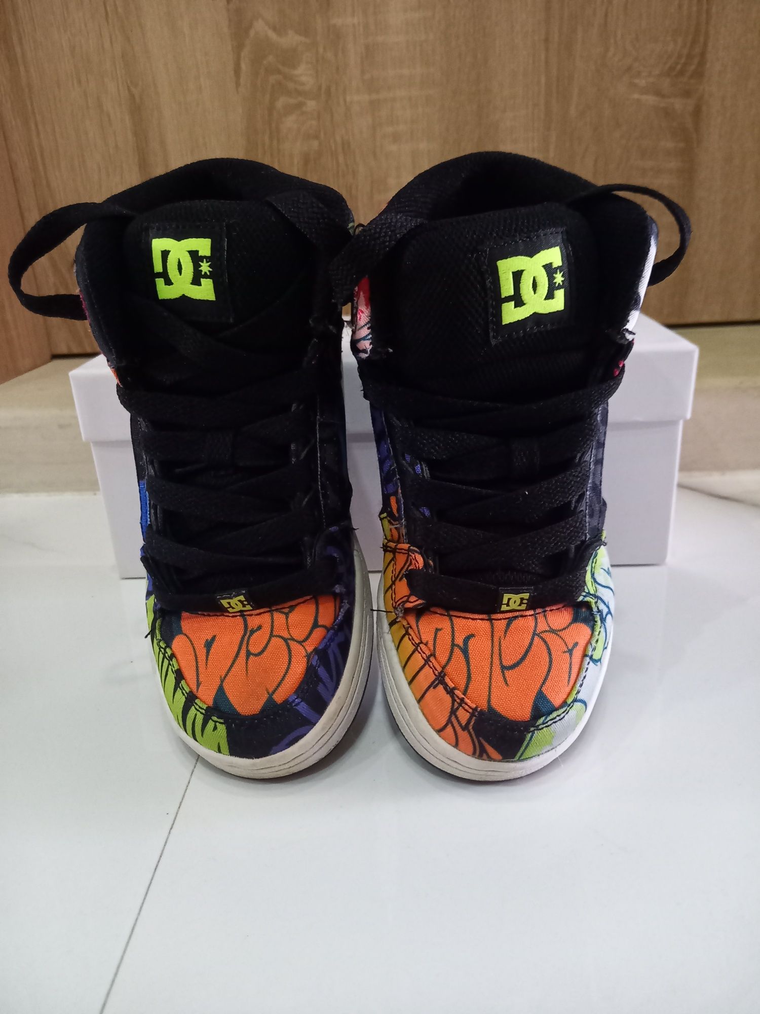 Обувки DC Shoes 34 номер