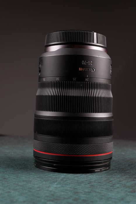 Canon RF 24-70mm F2.8 L IS USM -ca nou