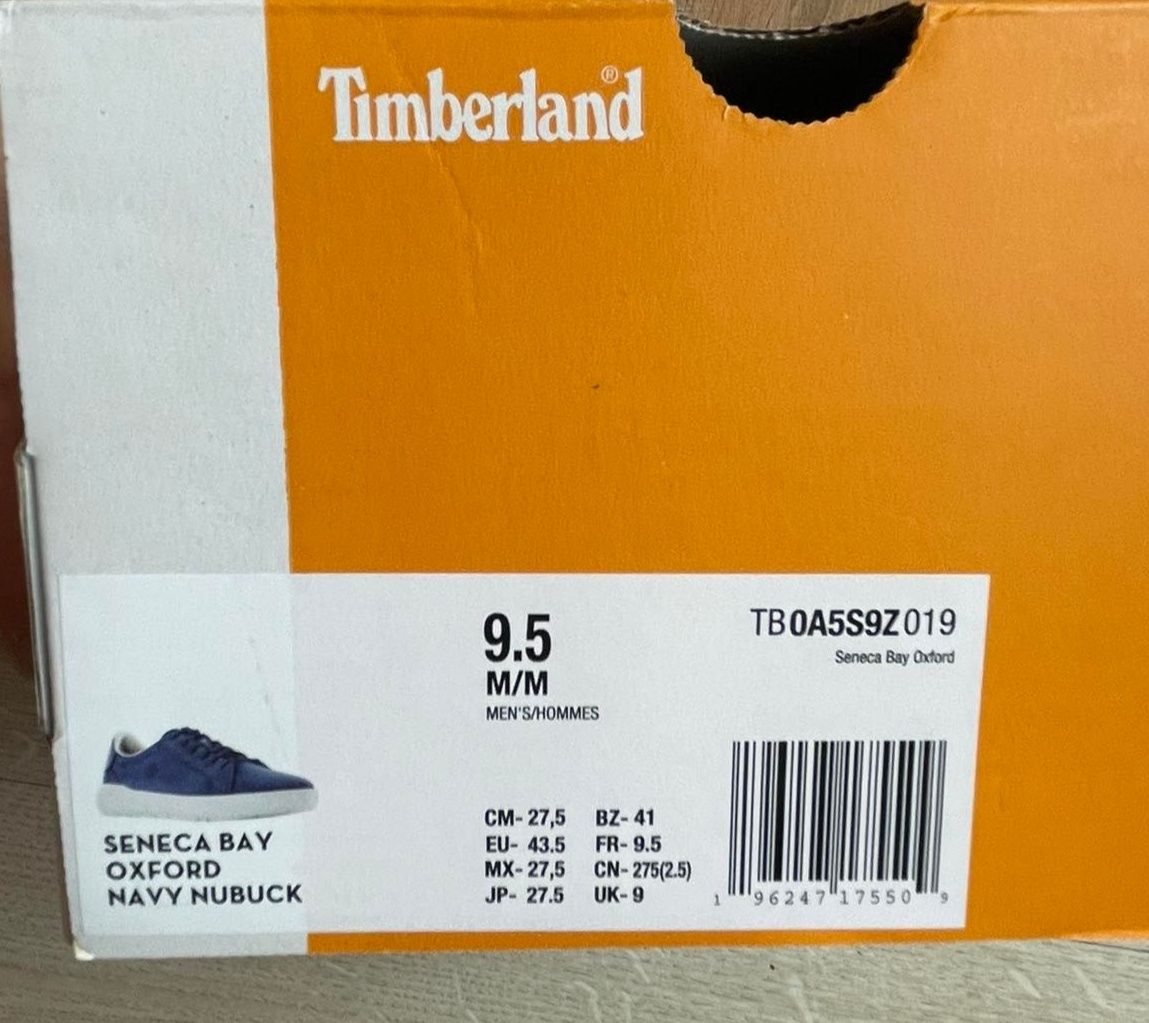 РАЗПРОДАЖБА!!  Мъжки Обувки Timberland