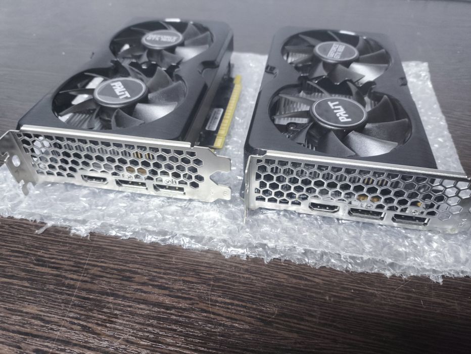 Palit  GTX1650 4Gb 128bit GDDR6