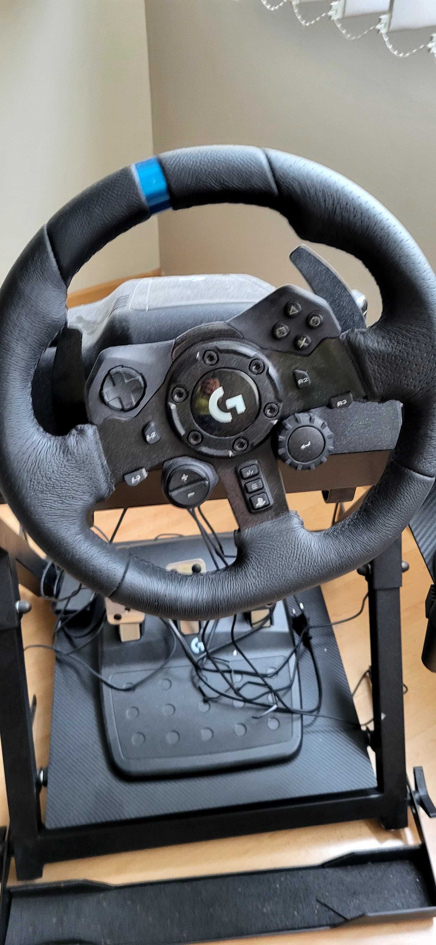 Волан и скоростен лост LOGITECH TRUEFORCE G923 SE COMBO