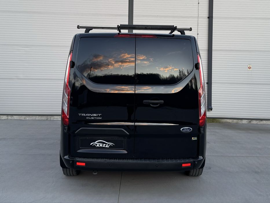 Ford Transit Custom Lung L2H1 2.0 TDCi 2021 3 locuri Garantie 1 an