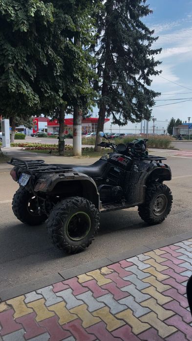 Vand/schimb cf moto 500