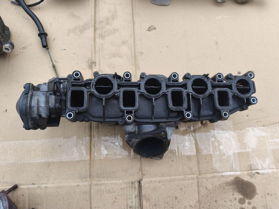 Galerie admisie cu motoraș 2.0 tdi CBAB Volkswagen Passat B6 B7