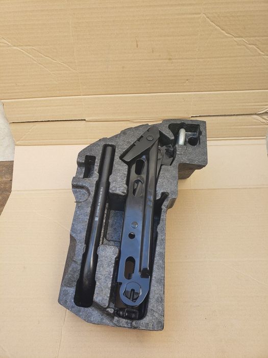 Kit pana cric cheie opel corsa d original