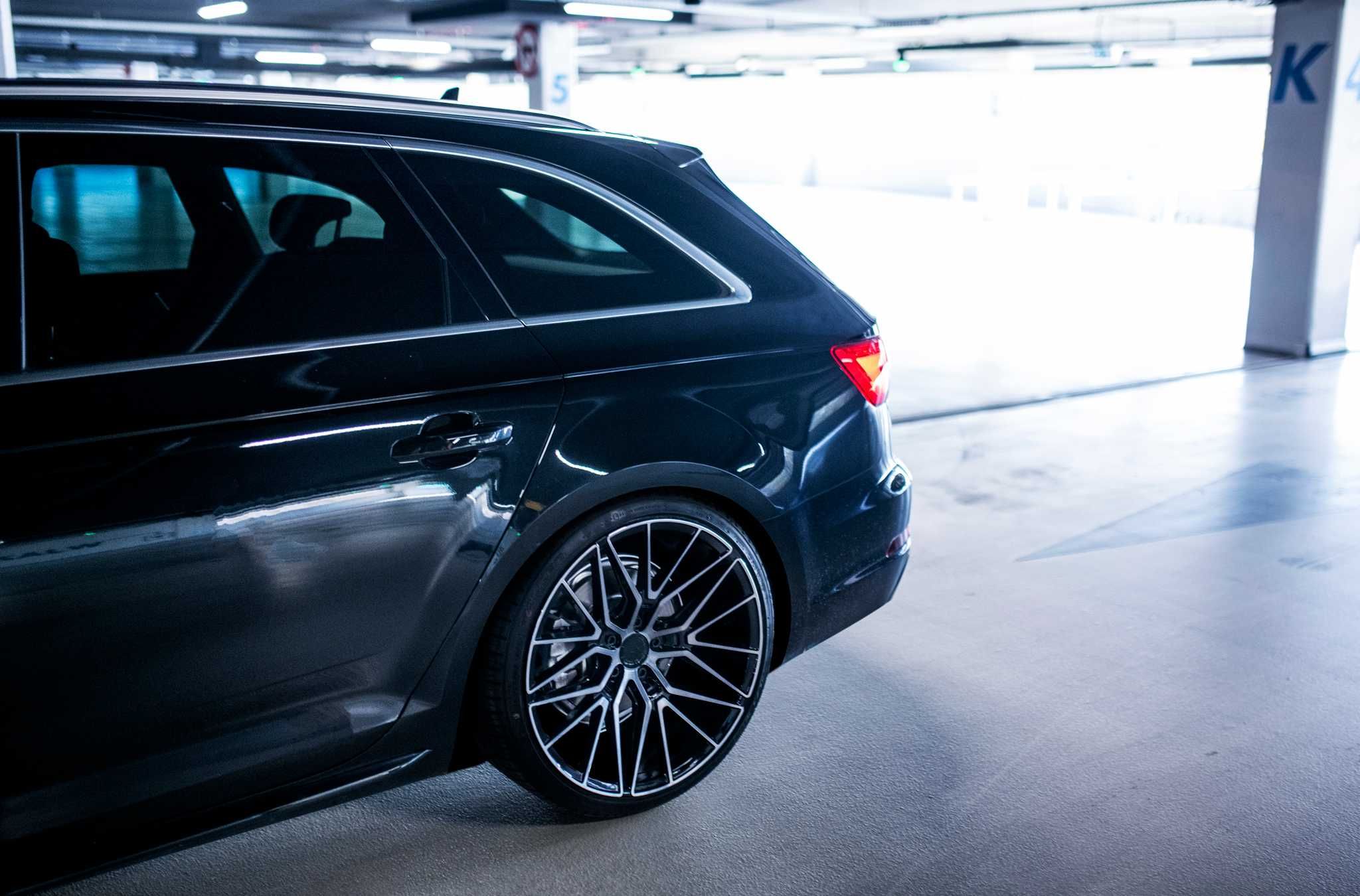 Jante Aliaj JRWHEELS / JR38 / R19x8 R19x9 R19x10 Audi A4 A5 A6 A7 A8