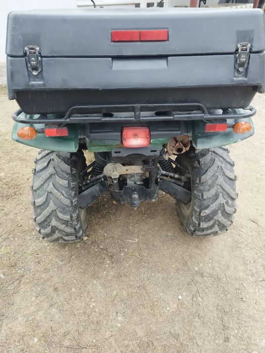 Atv cfmoto 500 quad moto 4x4