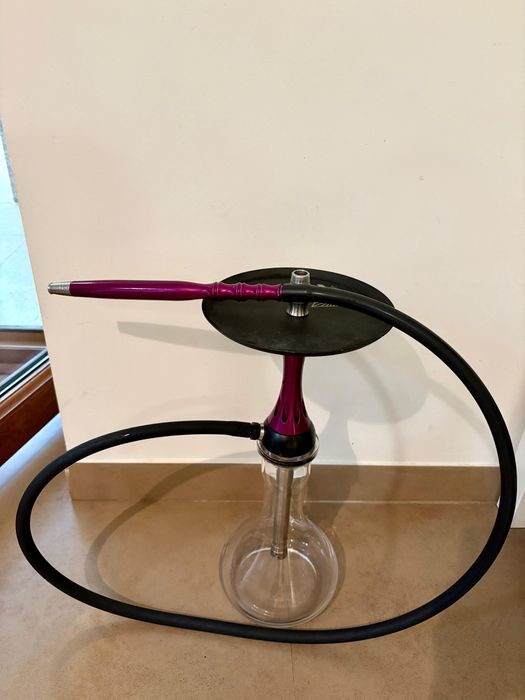 Narghilea Alpha - originala - Rusia