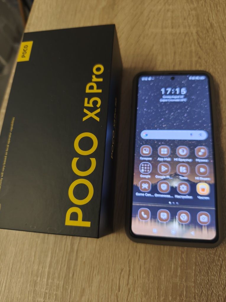 Продавам телефон Xiaomi Poko X5 Pro