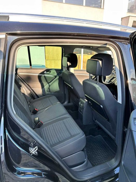 Volkswagen Tiguan 2.0 TDI 4Motion Automatik Sport