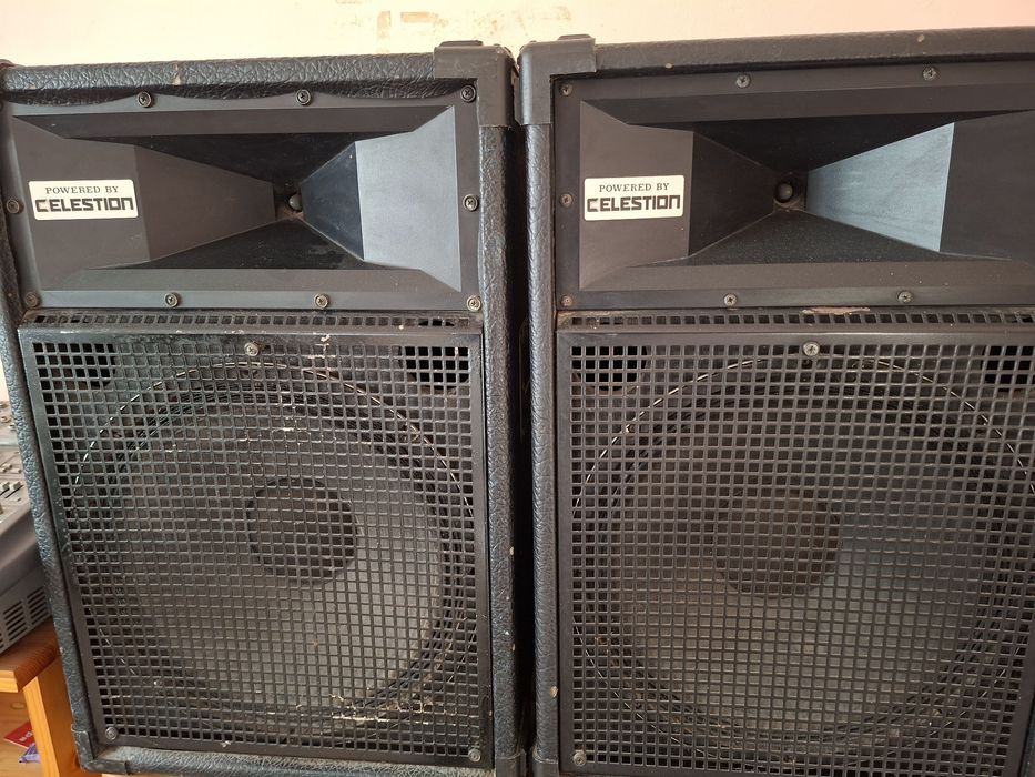 Тонколони Celestion
