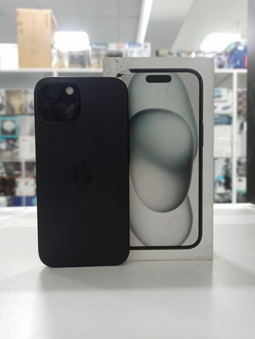 iPhone 15 , 128gb, 93%.