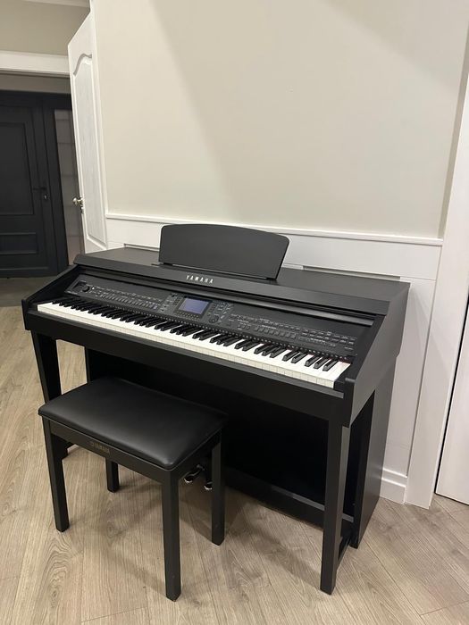 Pian Yamaha CVP 601