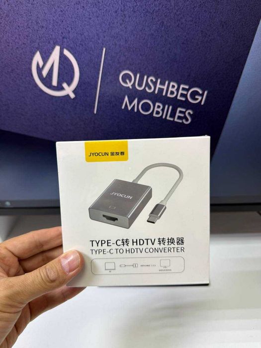 Dostavka! Usb Hub HDMI Type-c