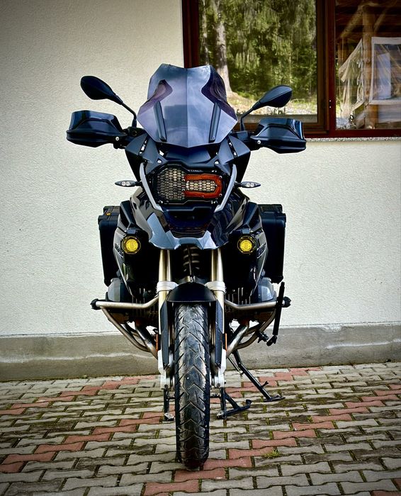 BMW GS1200 2018 - 29900 km