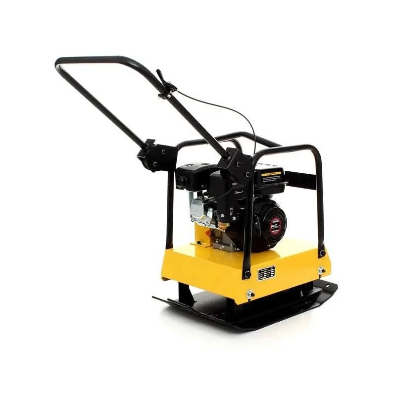Placa compactoare 4 timpi, 4.1 kW, 18kN , 100 kg , Kraft&Dele KD1185