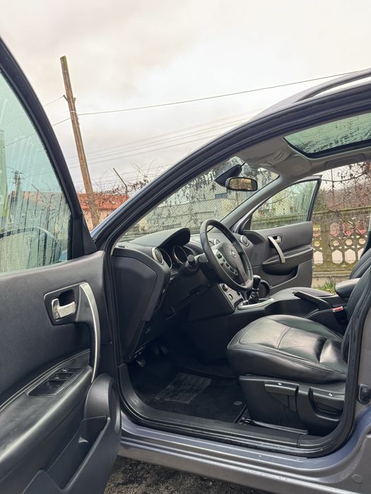 Nissan Qashqai 1.5 DCi carlig, panoramic