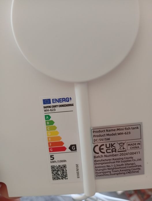 Vând Acvariu pentru pești