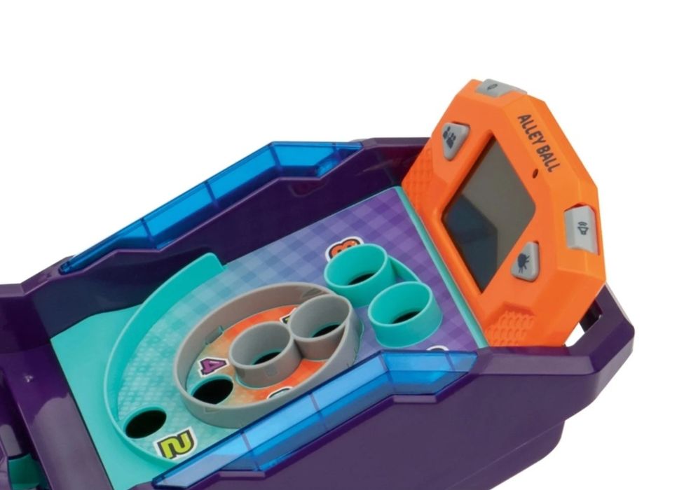 Електронна настолна игра Alley-Ball Флипер