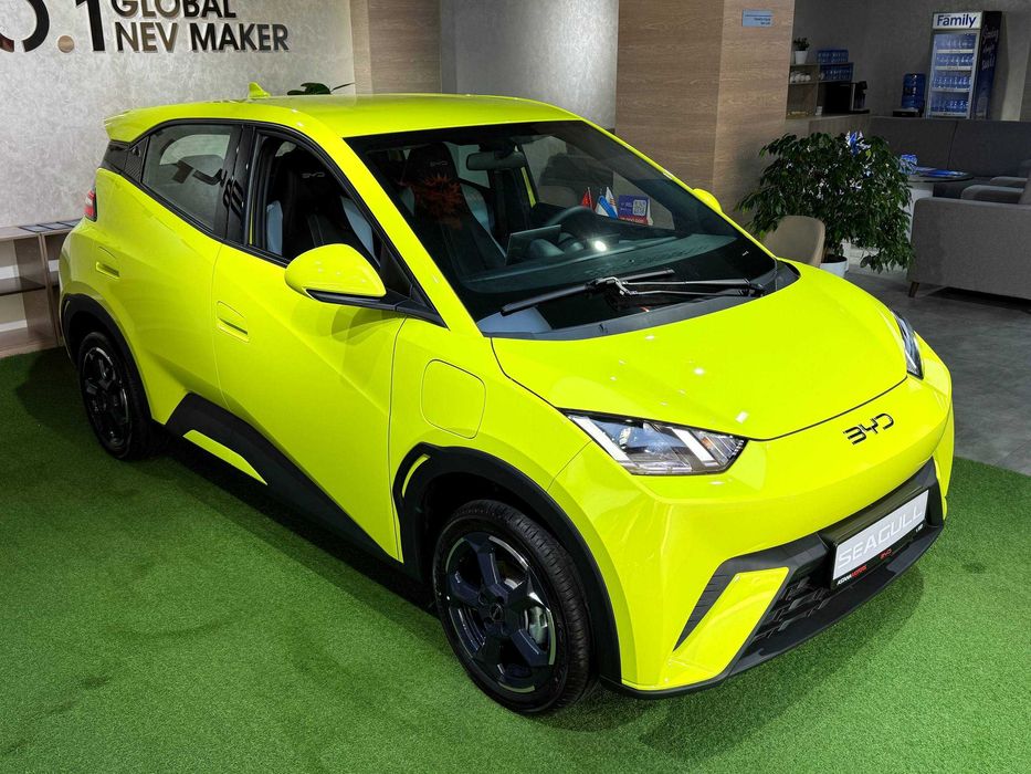 BYD SEAGULL EV от официального дилера BYD  (ДЦ OLOY)