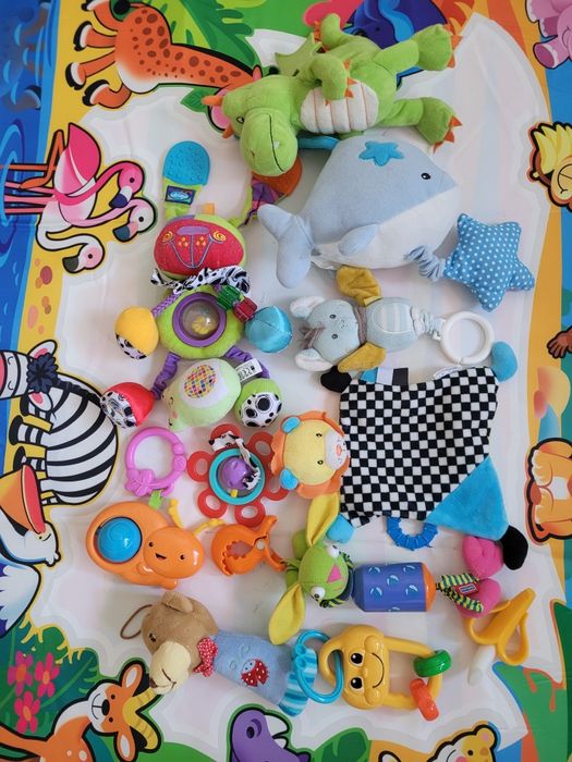 Lot Jucarii copii interactive sau plus