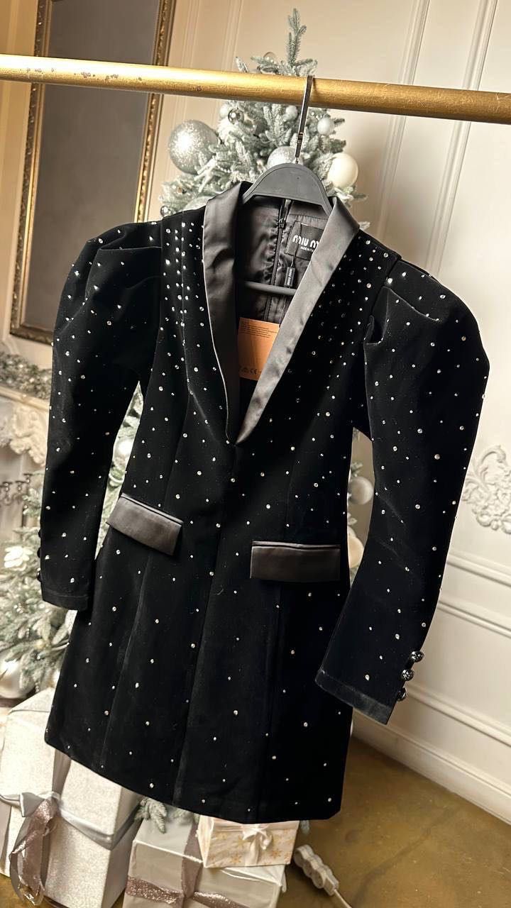 Платье пиджак Mou MIU новое