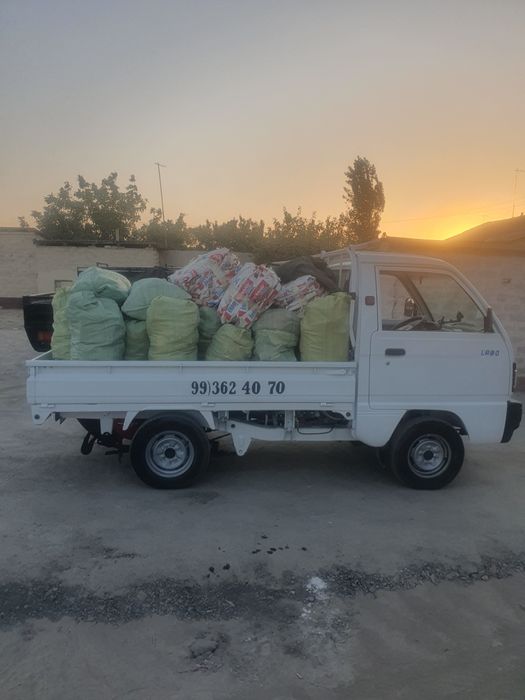 Круглосуточная вывозка мусора по всему Ташкенту.
Вывозим любые отходы.