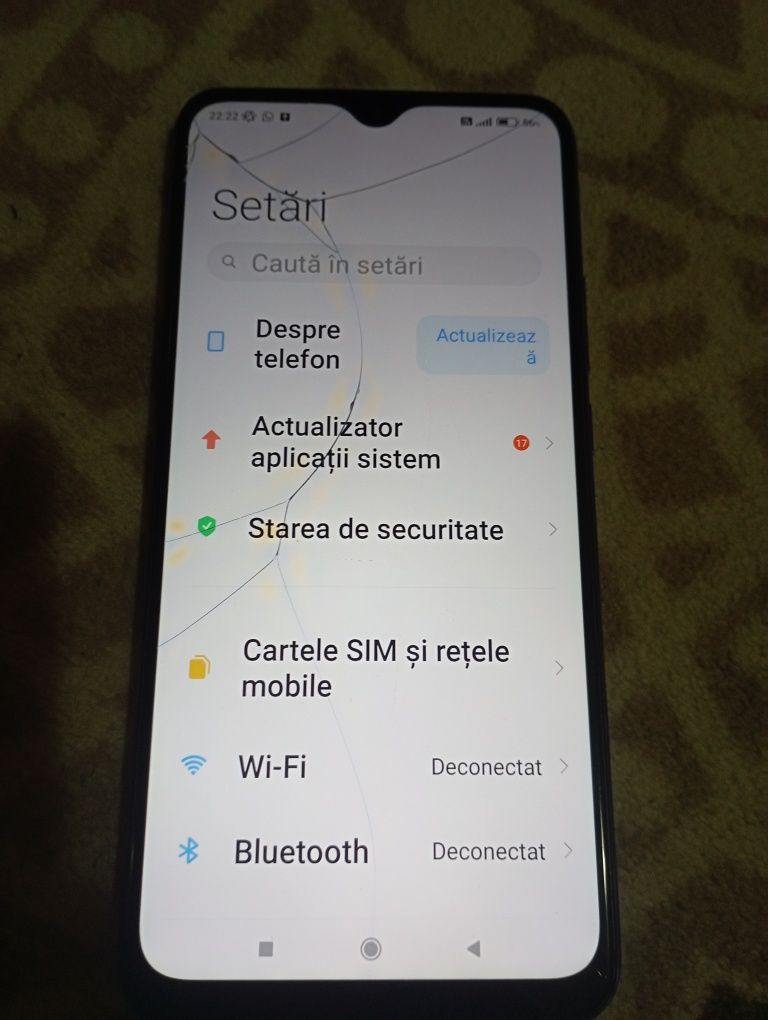 Redmi 9 duall sim