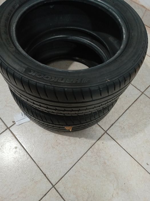 Vând anvelope/cauciucuri 195/50/15 R15