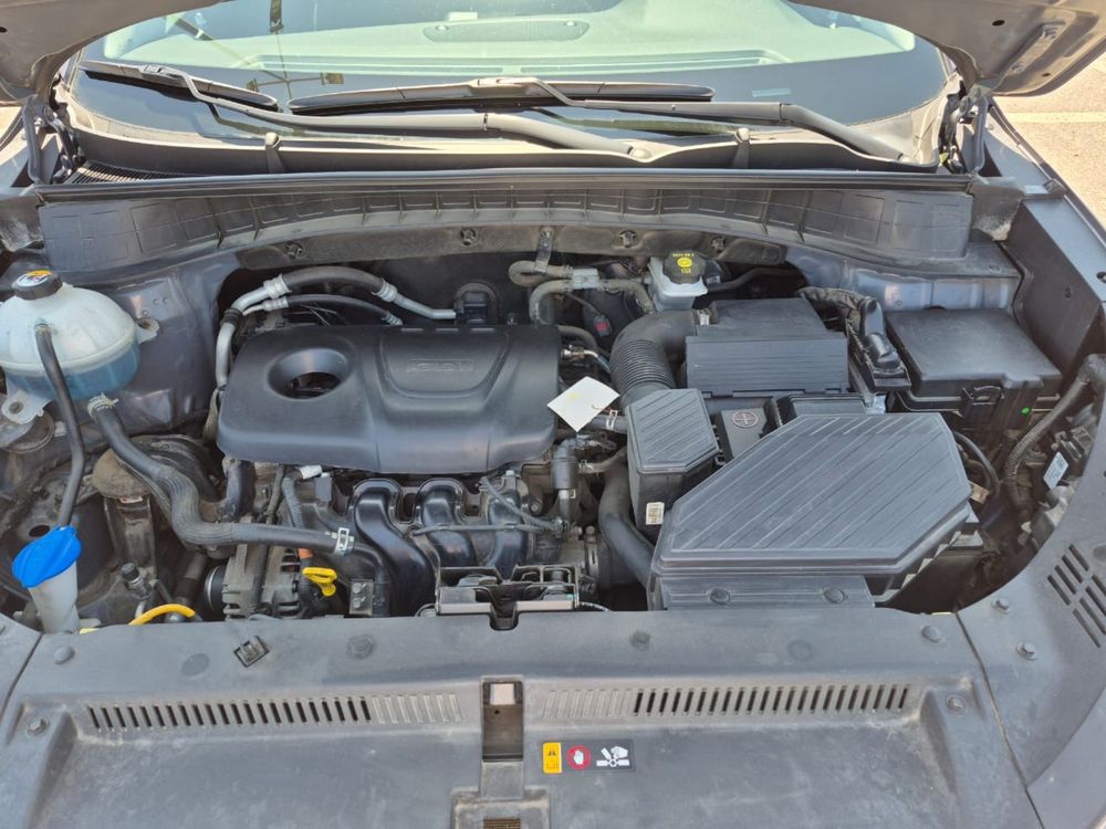 Hyundai Tucson 2018