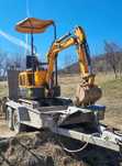 Mini-excavator TACK XN08