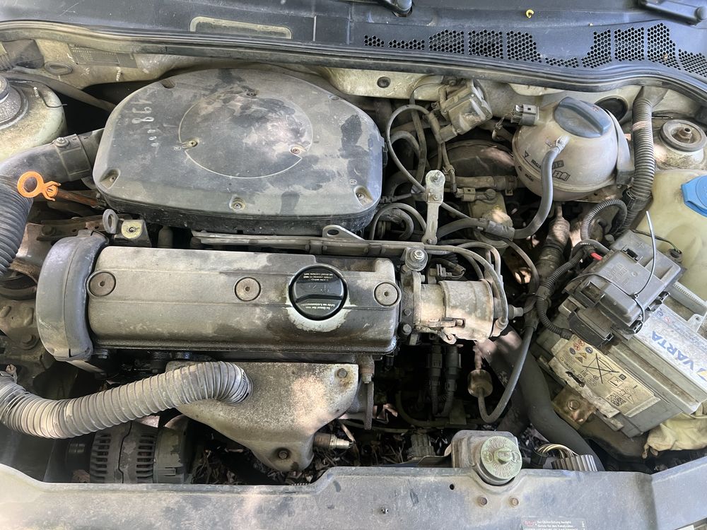 Polo 6n 1.4 на части