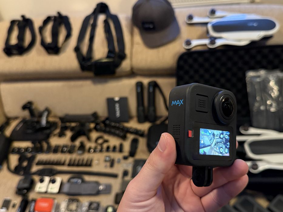 GoPro Bundle sub pret!