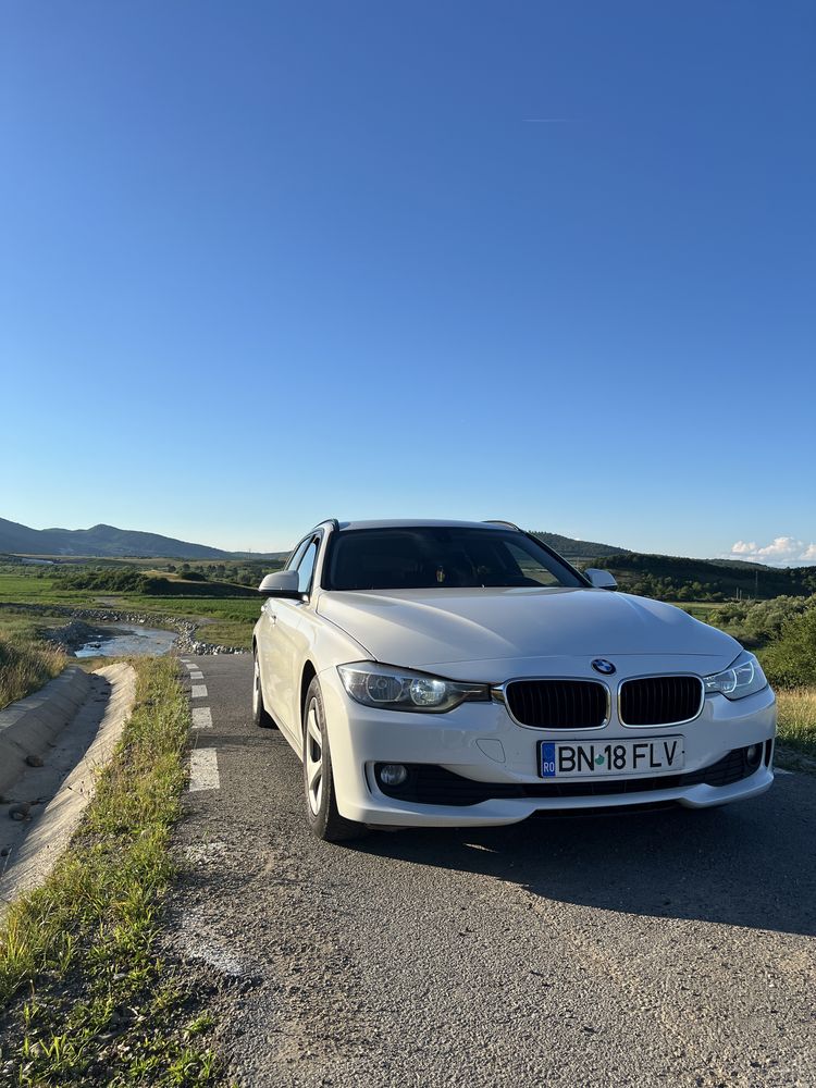 Bmw seria 3 320d F31 Efficient Dynamics