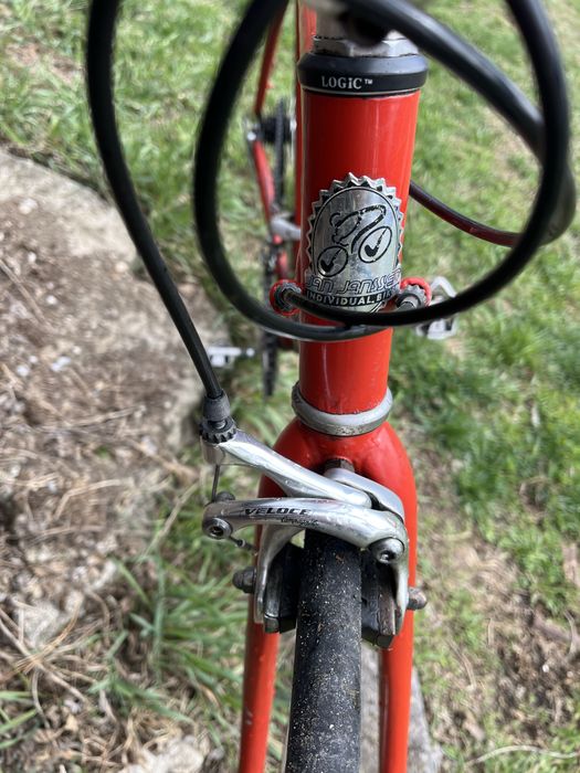 Cursiera aluminiu Jan  Jansen