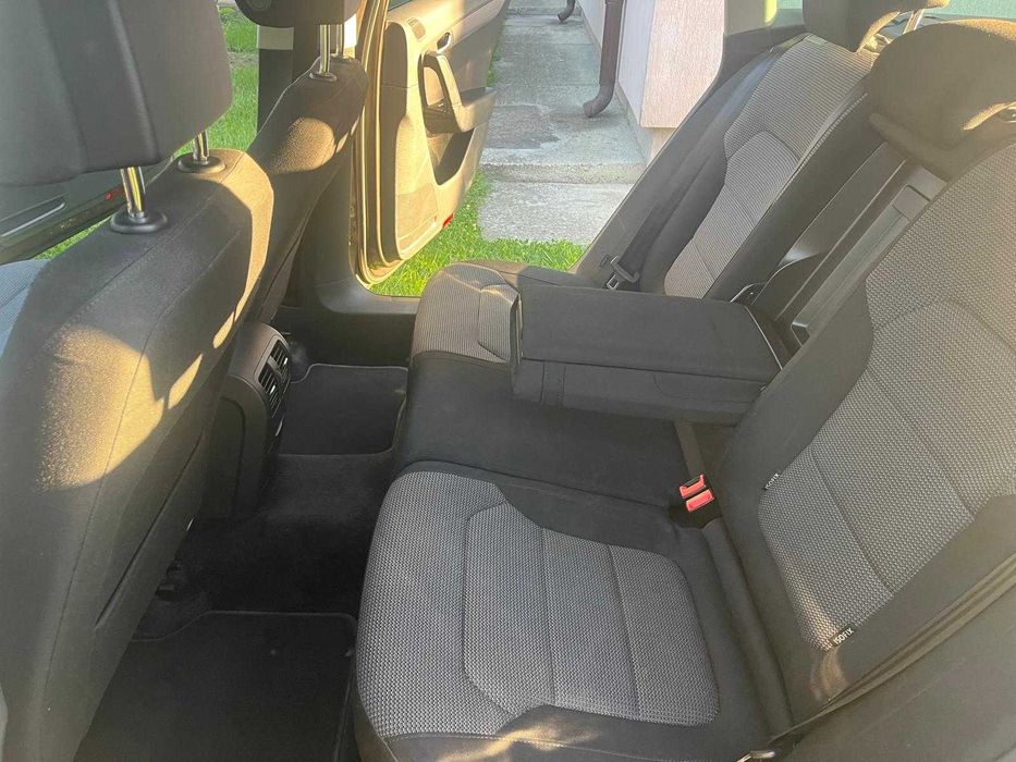 Volswagen Passat Variant 1.6 TDI (blue motion tehnology) DSG