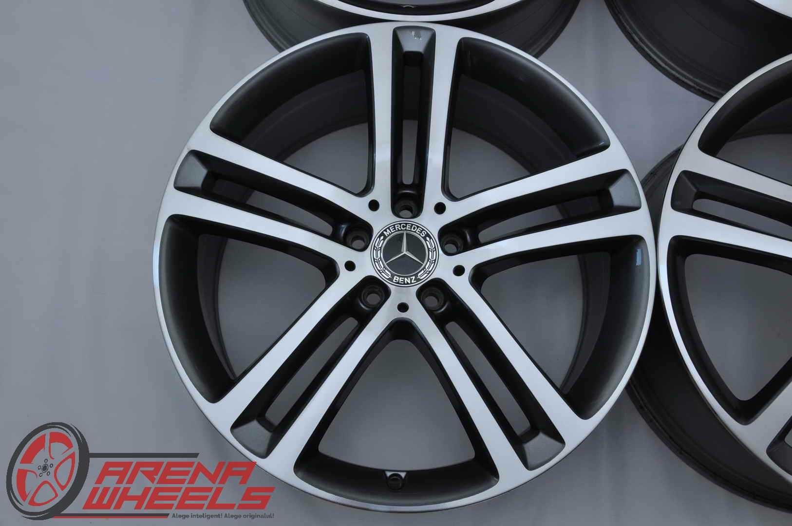 Jante 20 inch Originale Mercedes GLE W167 R20