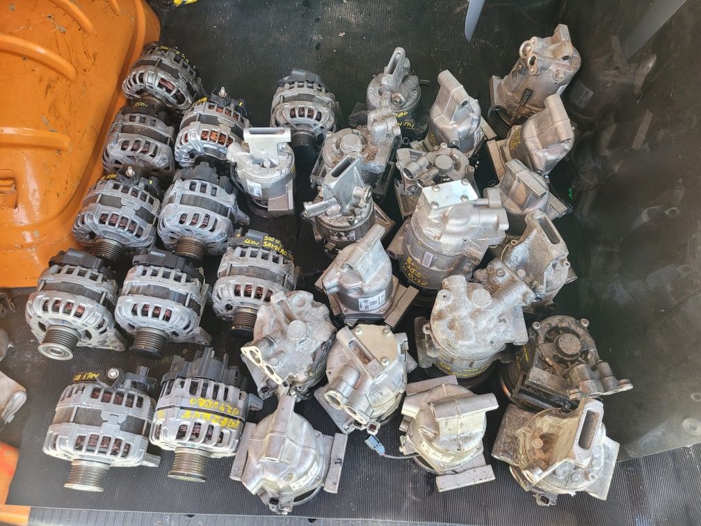 Compresoare/alternatoare logan,sandero,duster,lodgy,megane,clio